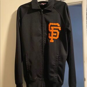 Stitches Black and Red Athletic Apparel